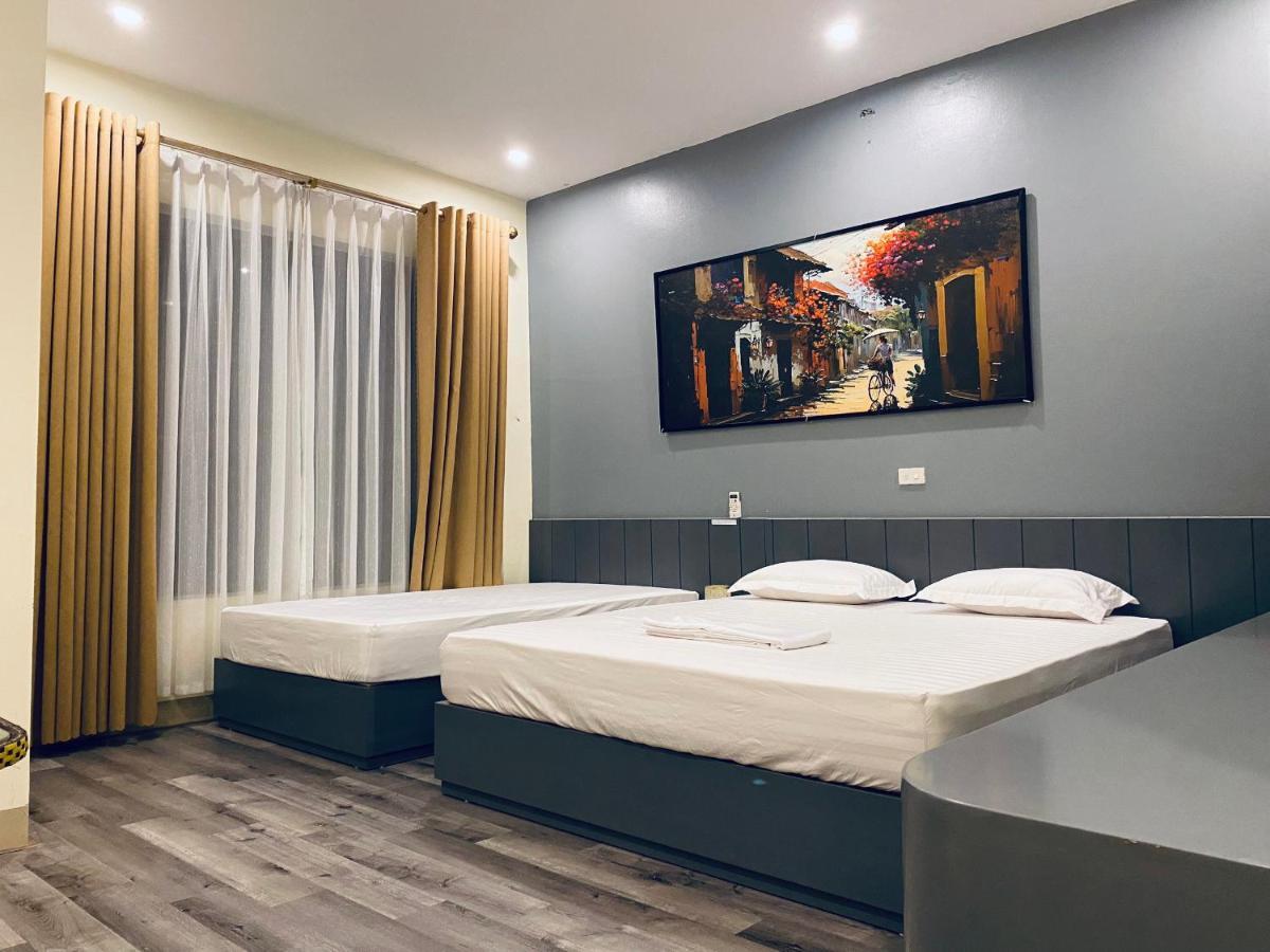 Tam Coc Phuong Nhi Homestay Ninh Binh Exterior foto