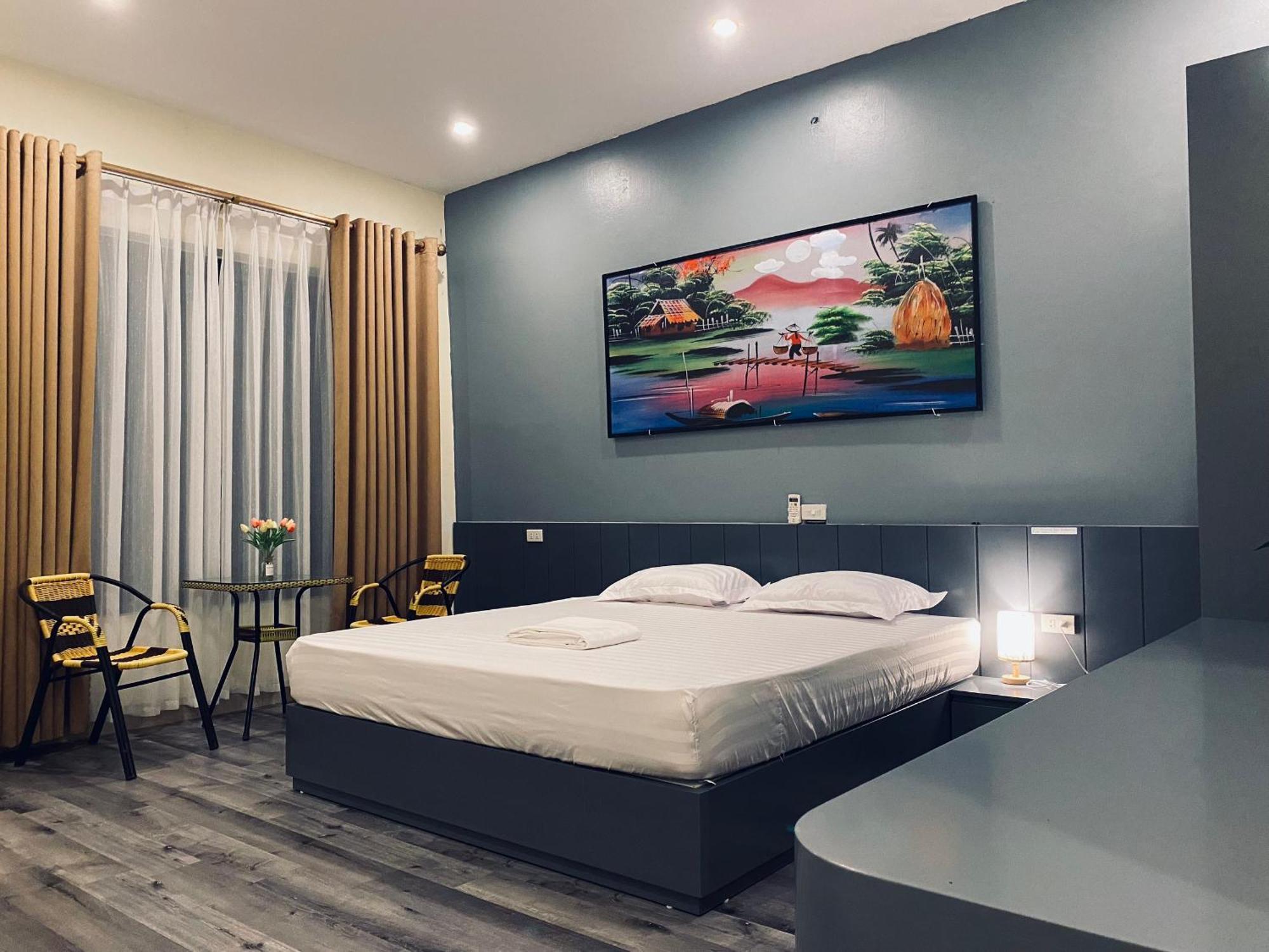Tam Coc Phuong Nhi Homestay Ninh Binh Exterior foto